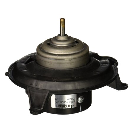 Motorcraft Blower Motor, Mm915 MM915